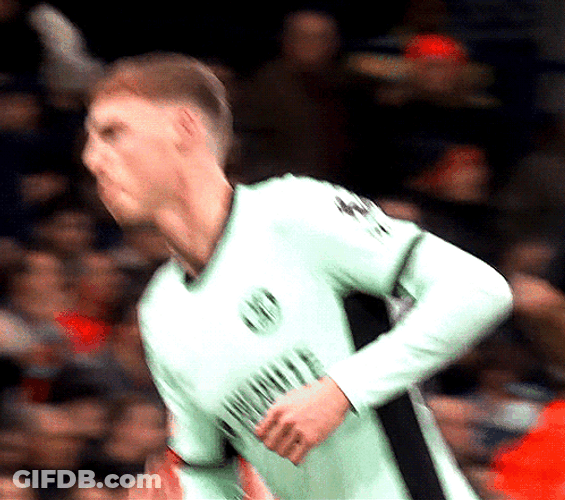 Cole Palmer Cold Shoulders Gesture GIF