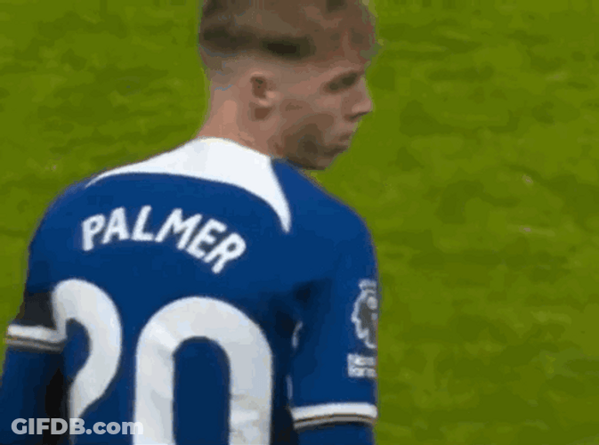 Cole Palmer Coming Out GIF