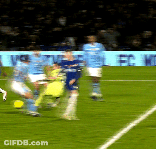 Cole Palmer Shocked Reaction GIF