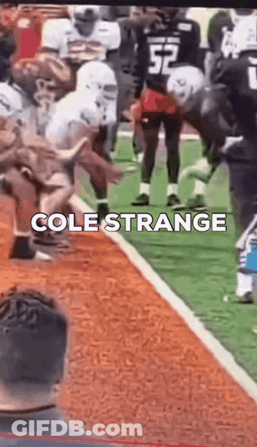 Colestrange Colestrangethegoat GIF