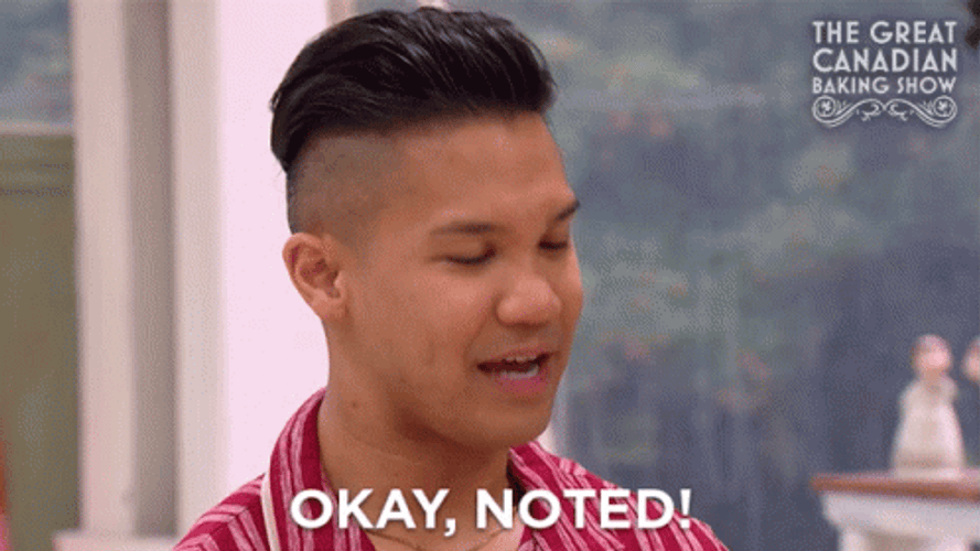 Colin Saying Okay Noted GIF
