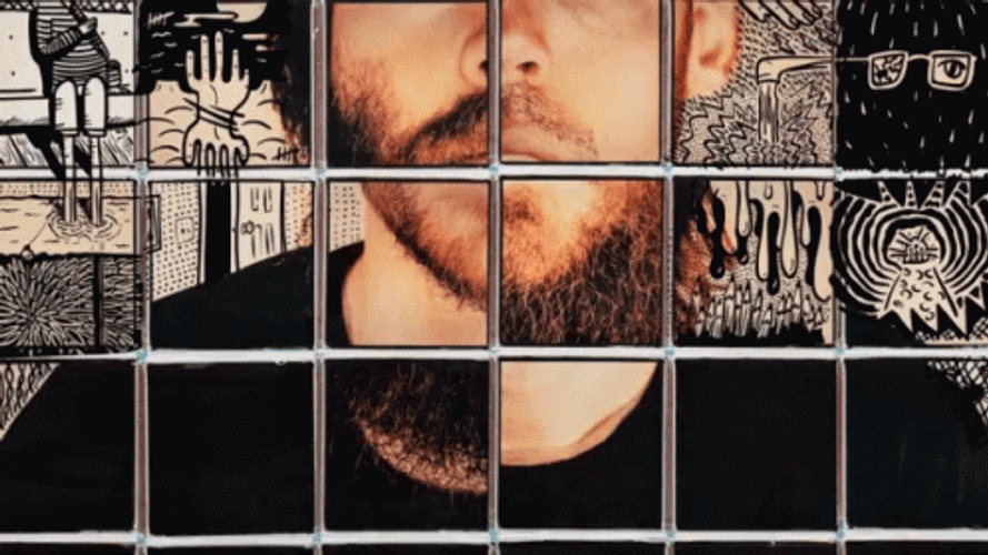 Collage Album III Bad Books GIF