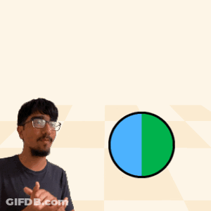 Collage Of Man And Dog Saying Supreme GIF