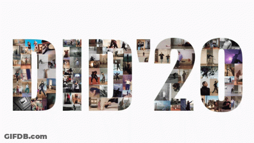Collage Of Photos Number 20 In Word Did GIF
