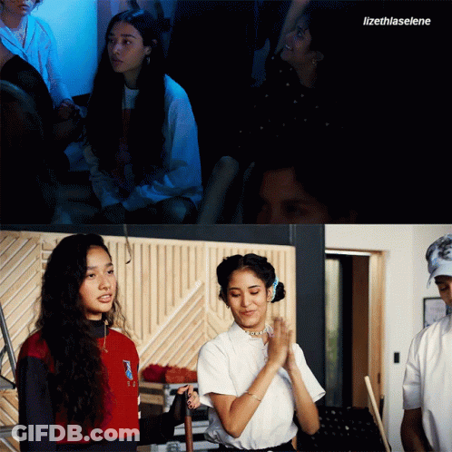 Collage With Lizethiaselene GIF