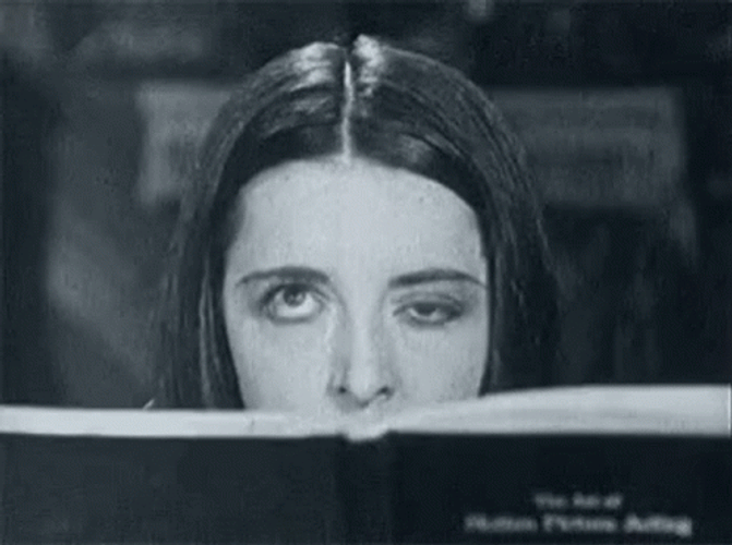 Colleen Moore Cross Eyed GIF