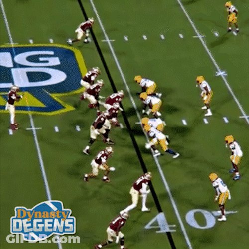 College Football Camping World GIF