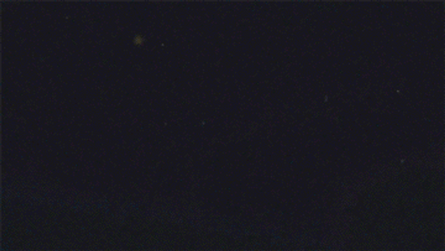 Color Changing Psychedelic Rainbow Whirl GIF
