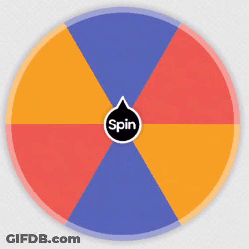 Color Spinning Wheel GIF