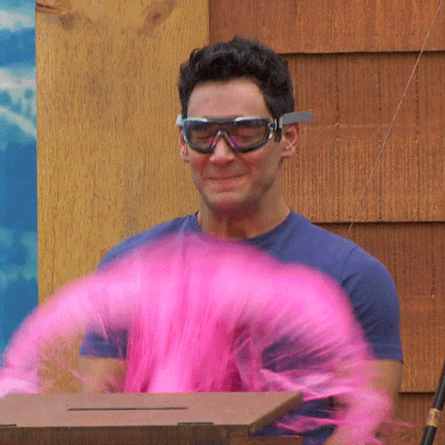 Color Splash Messi Funny GIF