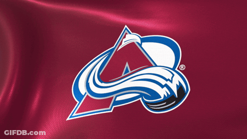 Colorado Avalanche Logo GIF