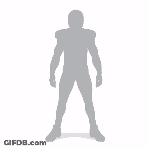 Colorado Football Player Giving Thumbs Up GIF