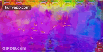 Colorful Background Saying Kulfyapp.com GIF