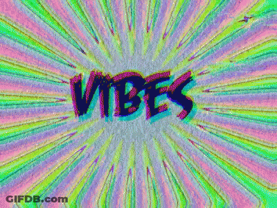 Colorful Background Vibes GIF