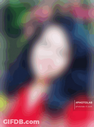 Colorful Background With Photolab-It.Com GIF
