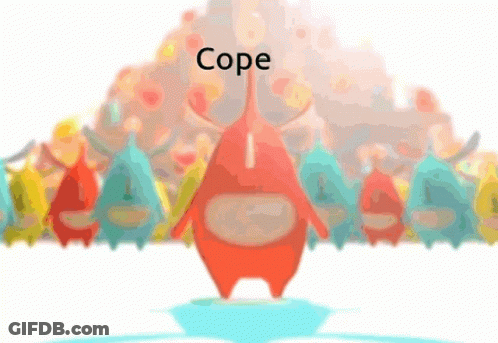 Colorful Drawing Cope GIF