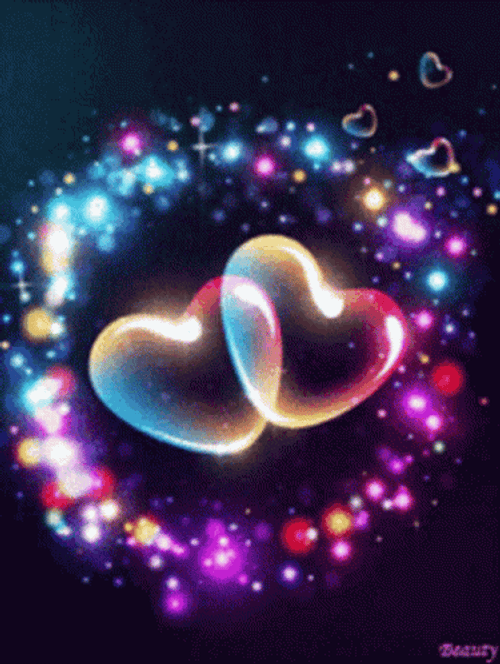 Colorful Galactic To Infinity And Beyond GIF