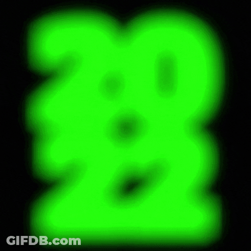 Colorful Happy Chinese New Year GIF
