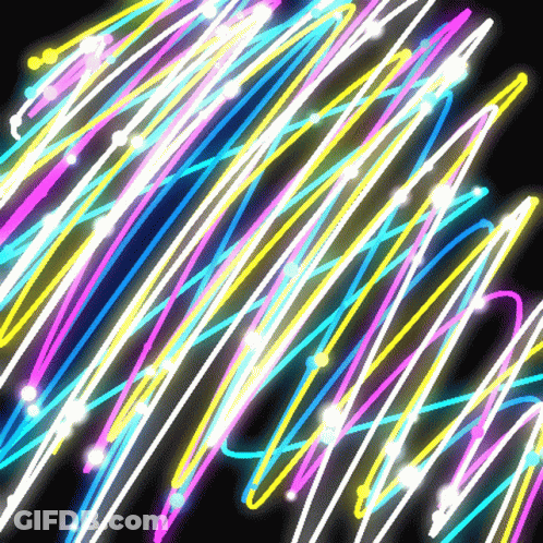 Colorful Lines GIF