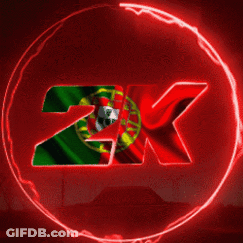 Colorful Nba 2K GIF