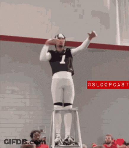 Colorful Painting Saying Thank You GIF
