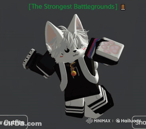 Colorful Painting The Strongest Sounds GIF