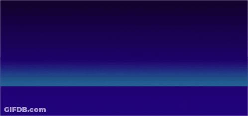 Colorful Pyramids Pixel Art At Night GIF