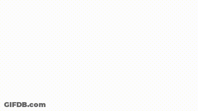 Colorful Rainbow On Green And White GIF