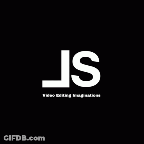 Colorful Sign Saying Ls GIF