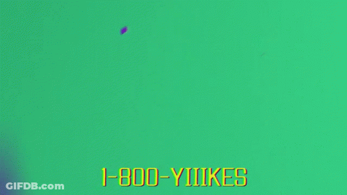 Colorful Sign Saying Now Thats What I Call Vikes GIF