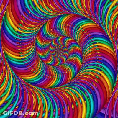 Colorful Swirl GIF