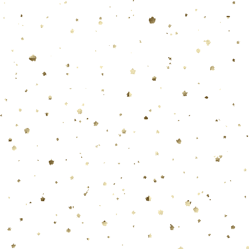 Colorful Twinkling Stars Glitter GIF