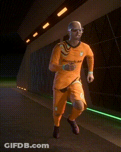 Colorful Woman In Glasses We Can Create Something Better GIF