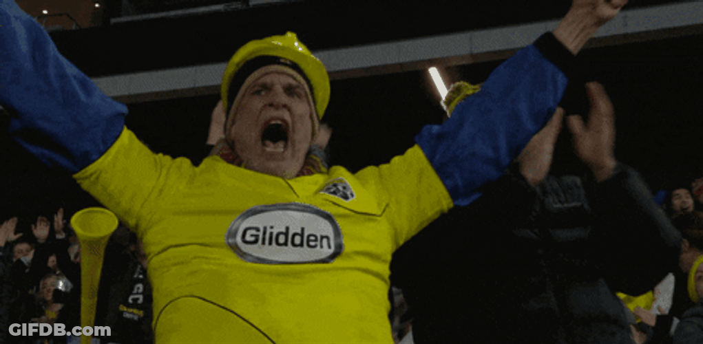 Columbus Crew Fired Up Full Energy GIF