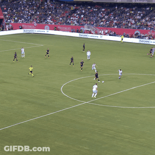 Columbus Crew Kings Of Pitch GIF