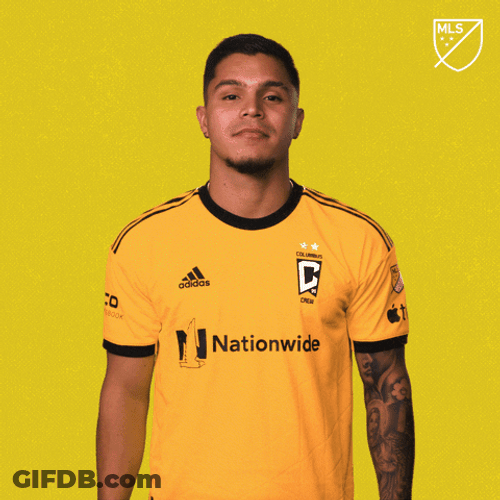 Columbus Crew No Red Flag GIF