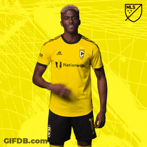 Columbus Crew Proud To Be Part GIF