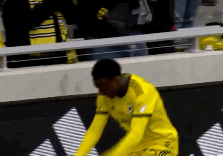 Columbus Crew Team With Bright Future GIF
