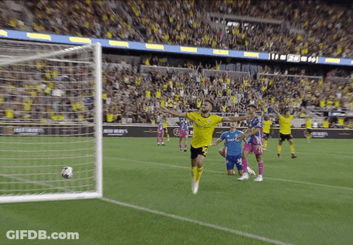 Columbus Crew Underdogs That Always Win GIF