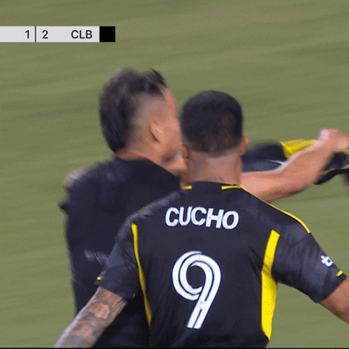 Columbus Crew We're Gonna Win It All GIF