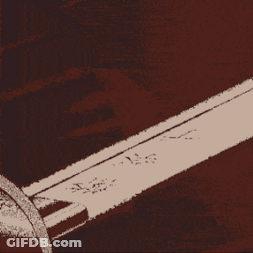 Combat Gods Being The Target GIF