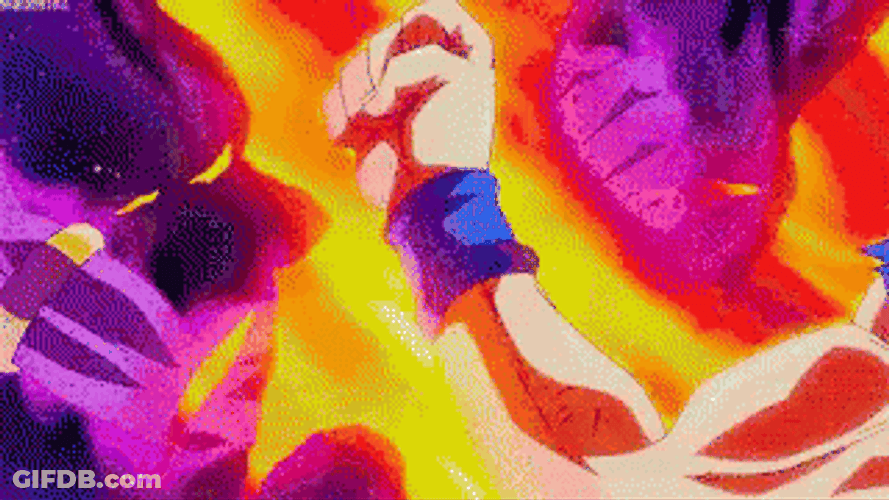 Combat Gods Endless Fight GIF