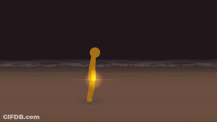 Combat Gods Flash Attack GIF