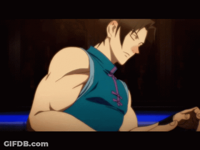 Combat Gods Martial Arts Battle GIF