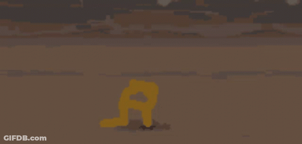 Combat Gods Never Give Up GIF