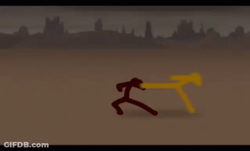 Combat Gods Speed Of Light GIF