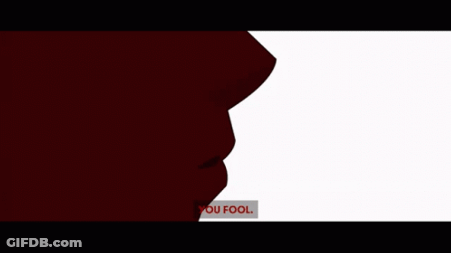 Combat Gods You Fool GIF