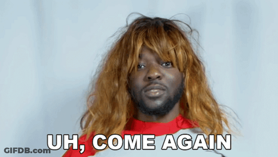 Come Again Fixing Hair GIF