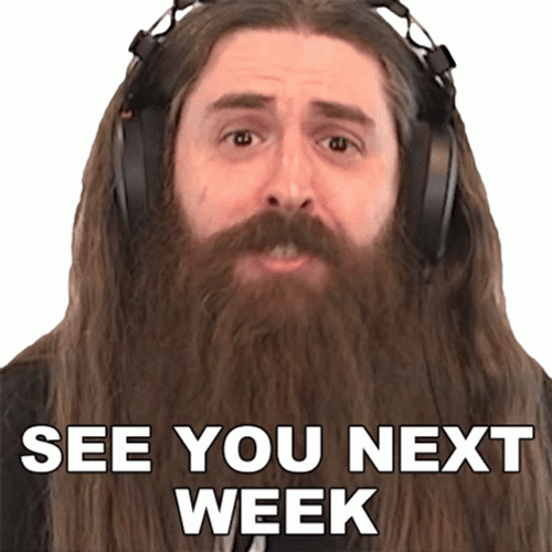 Come Again See You Next Week GIF
