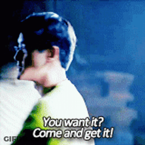 Come And Take It Cameron Watanabe GIF